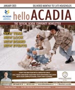 Hello Acadia