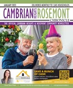 Cambrian Heights Rosemont Chronicle 