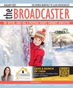 The Broadcaster 