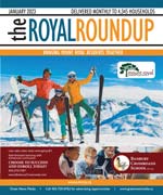 The Royal Roundup